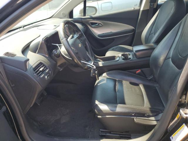 Photo 6 VIN: 1G1RH6E4XDU137176 - CHEVROLET VOLT 