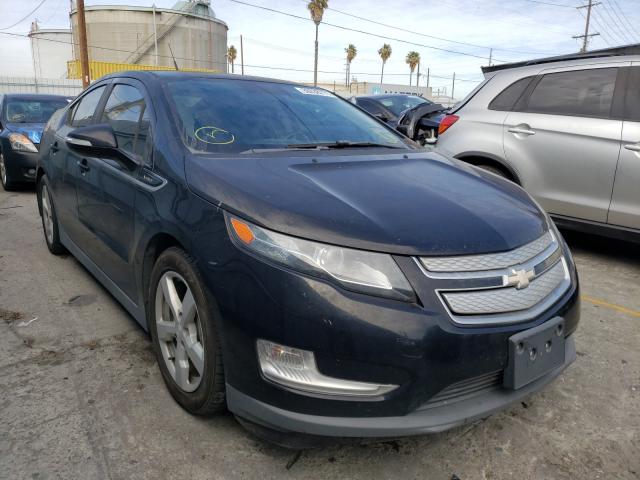 Photo 0 VIN: 1G1RH6E4XDU137288 - CHEVROLET VOLT 