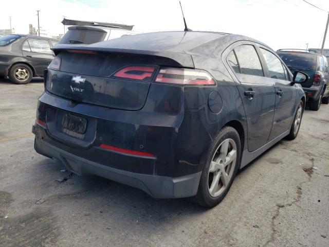 Photo 3 VIN: 1G1RH6E4XDU137288 - CHEVROLET VOLT 