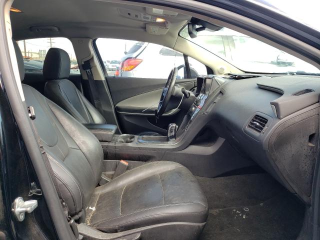 Photo 4 VIN: 1G1RH6E4XDU137288 - CHEVROLET VOLT 