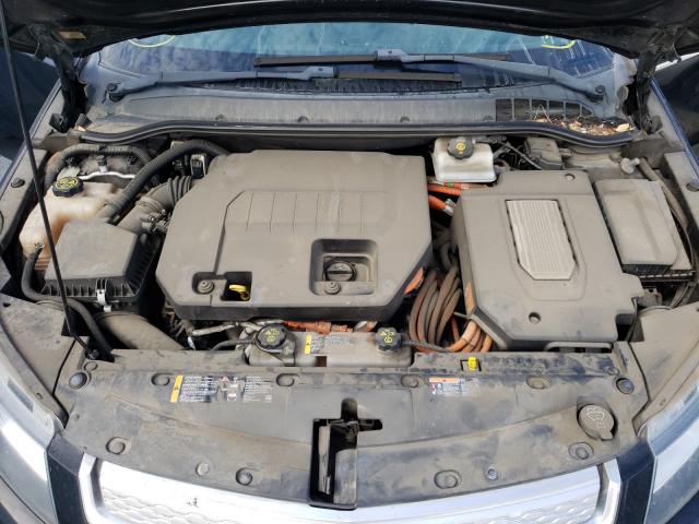 Photo 6 VIN: 1G1RH6E4XDU137288 - CHEVROLET VOLT 