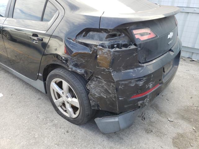 Photo 8 VIN: 1G1RH6E4XDU137288 - CHEVROLET VOLT 