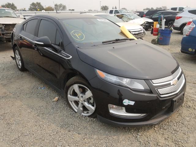 Photo 0 VIN: 1G1RH6E4XEU134294 - CHEVROLET VOLT 