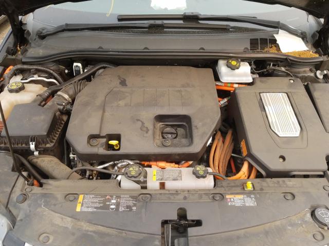 Photo 6 VIN: 1G1RH6E4XEU134294 - CHEVROLET VOLT 