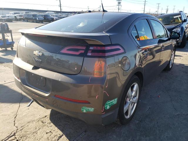 Photo 3 VIN: 1G1RH6E4XEU157767 - CHEVROLET VOLT 