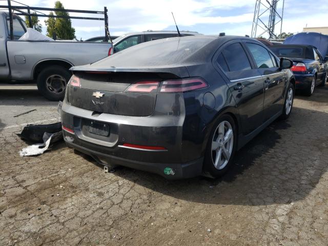 Photo 3 VIN: 1G1RH6E4XEU162130 - CHEVROLET VOLT 