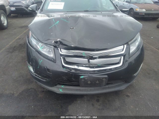 Photo 5 VIN: 1G1RH6E4XEU172432 - CHEVROLET VOLT 