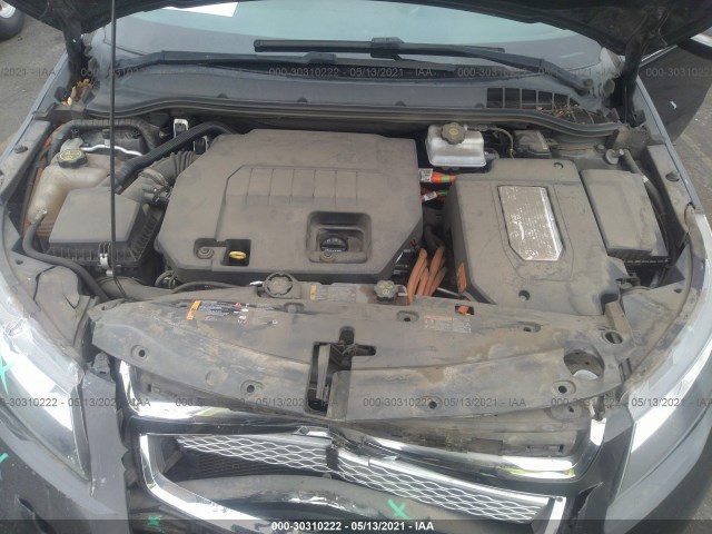 Photo 9 VIN: 1G1RH6E4XEU172432 - CHEVROLET VOLT 