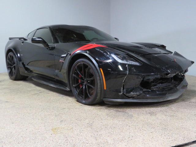 Photo 0 VIN: 1G1Y12D70H5101002 - CHEVROLET CORVETTE G 