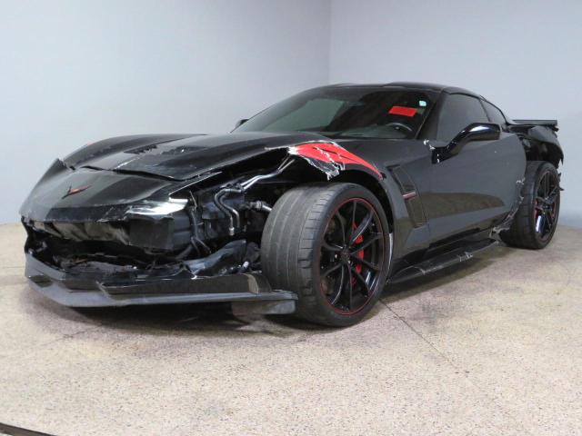 Photo 1 VIN: 1G1Y12D70H5101002 - CHEVROLET CORVETTE G 