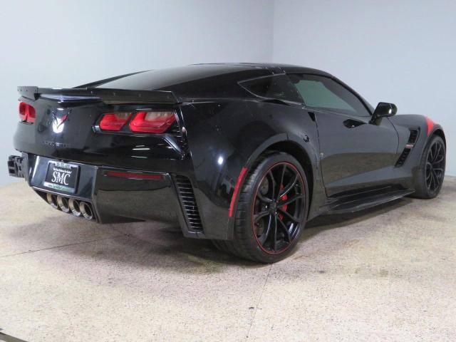 Photo 2 VIN: 1G1Y12D70H5101002 - CHEVROLET CORVETTE G 