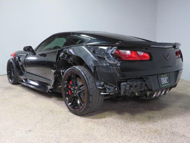 Photo 3 VIN: 1G1Y12D70H5101002 - CHEVROLET CORVETTE G 