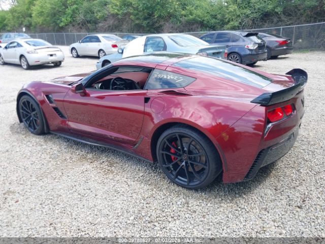 Photo 2 VIN: 1G1Y12D70H5121590 - CHEVROLET CORVETTE 