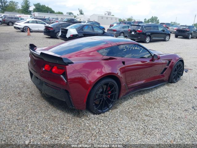 Photo 3 VIN: 1G1Y12D70H5121590 - CHEVROLET CORVETTE 