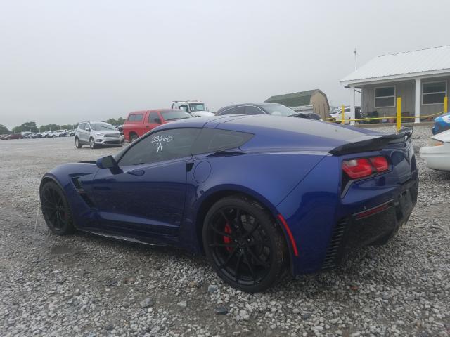 Photo 2 VIN: 1G1Y12D72H5113510 - CHEVROLET CORVETTE G 