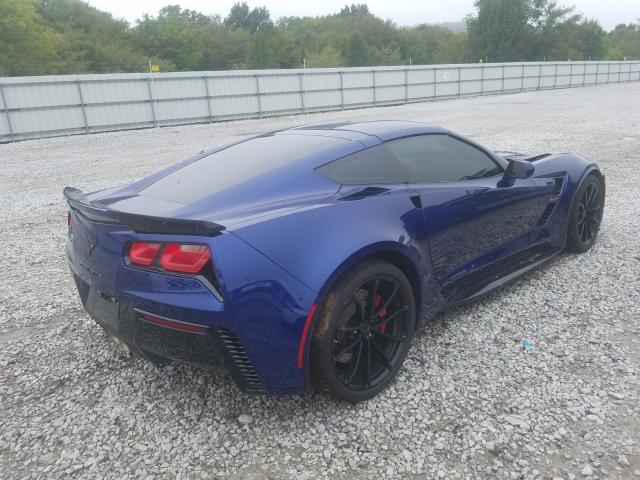 Photo 3 VIN: 1G1Y12D72H5113510 - CHEVROLET CORVETTE G 