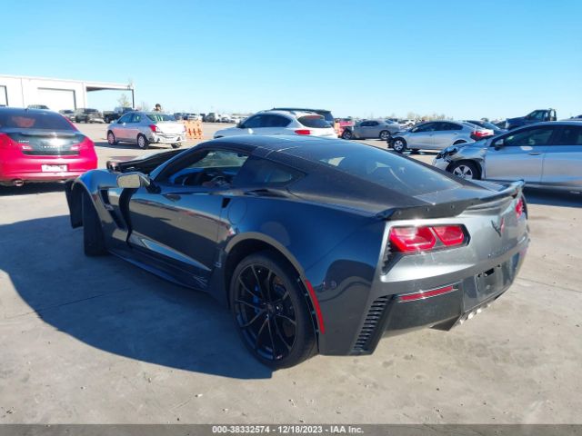 Photo 2 VIN: 1G1Y12D72H5300679 - CHEVROLET CORVETTE 