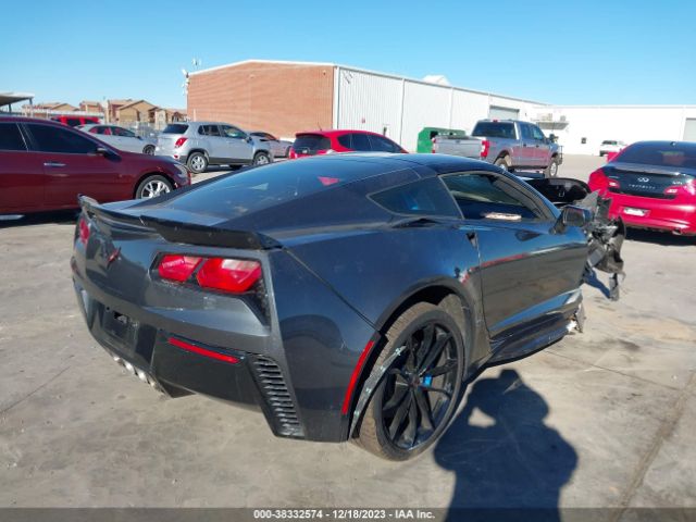 Photo 3 VIN: 1G1Y12D72H5300679 - CHEVROLET CORVETTE 