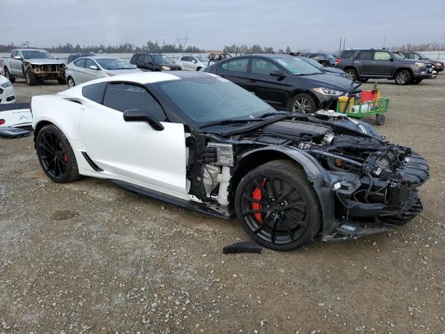 Photo 3 VIN: 1G1Y12D72J5102450 - CHEVROLET CORVETTE G 