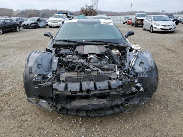 Photo 4 VIN: 1G1Y12D72J5102450 - CHEVROLET CORVETTE G 