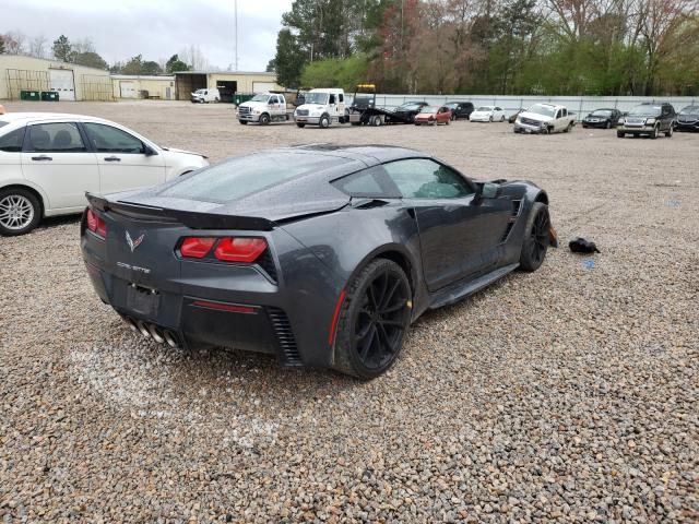 Photo 3 VIN: 1G1Y12D73H5115590 - CHEVROLET CORVETTE G 