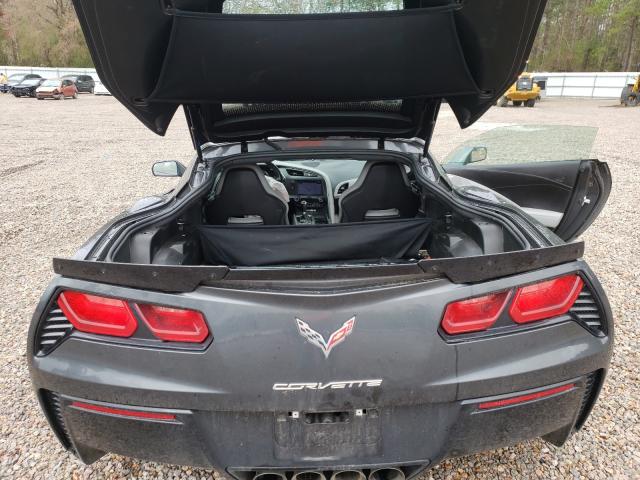 Photo 8 VIN: 1G1Y12D73H5115590 - CHEVROLET CORVETTE G 