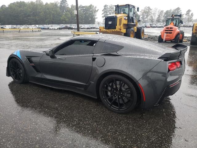 Photo 1 VIN: 1G1Y12D73H5300240 - CHEVROLET CORVETTE G 