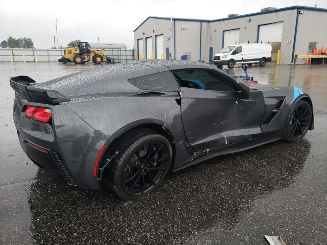 Photo 2 VIN: 1G1Y12D73H5300240 - CHEVROLET CORVETTE G 