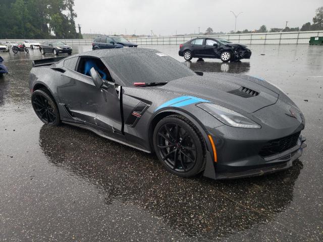 Photo 3 VIN: 1G1Y12D73H5300240 - CHEVROLET CORVETTE G 