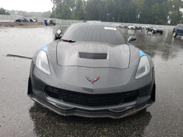 Photo 4 VIN: 1G1Y12D73H5300240 - CHEVROLET CORVETTE G 