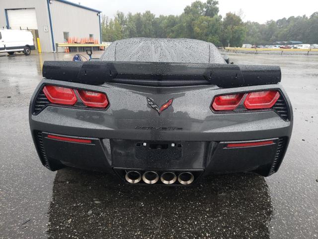 Photo 5 VIN: 1G1Y12D73H5300240 - CHEVROLET CORVETTE G 