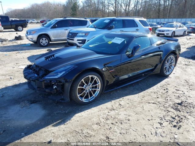 Photo 1 VIN: 1G1Y12D75H5101626 - CHEVROLET CORVETTE 