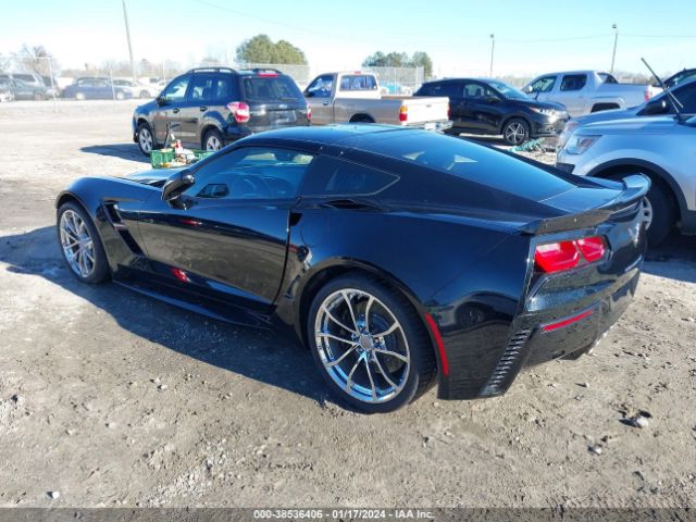 Photo 2 VIN: 1G1Y12D75H5101626 - CHEVROLET CORVETTE 