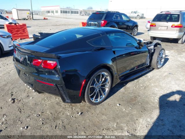 Photo 3 VIN: 1G1Y12D75H5101626 - CHEVROLET CORVETTE 