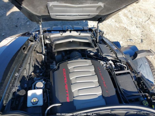 Photo 9 VIN: 1G1Y12D75H5101626 - CHEVROLET CORVETTE 