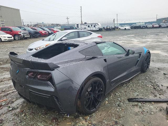 Photo 3 VIN: 1G1Y12D76H5300782 - CHEVROLET CORVETTE G 