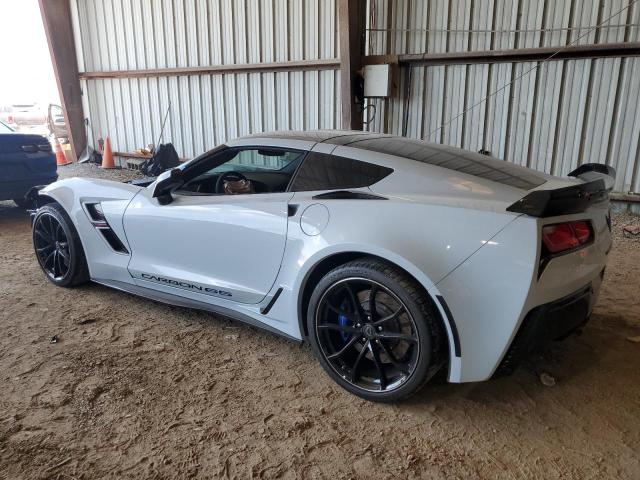 Photo 1 VIN: 1G1Y12D76J5300299 - CHEVROLET CORVETTE 