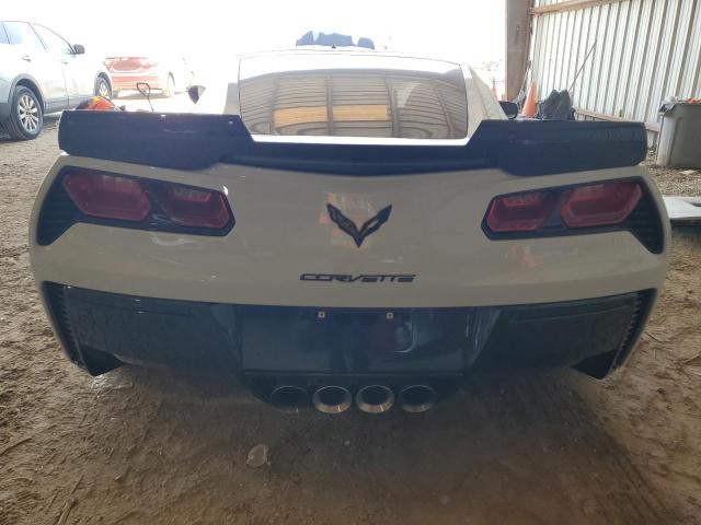 Photo 5 VIN: 1G1Y12D76J5300299 - CHEVROLET CORVETTE 