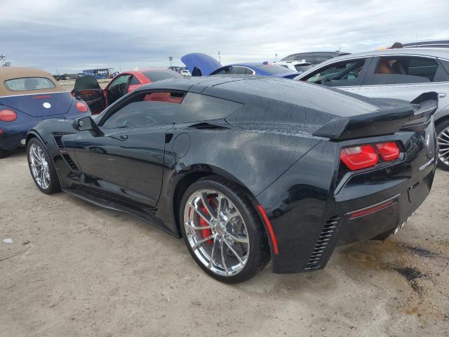 Photo 1 VIN: 1G1Y12D78H5114063 - CHEVROLET CORVETTE G 