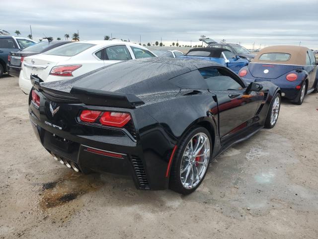 Photo 2 VIN: 1G1Y12D78H5114063 - CHEVROLET CORVETTE G 