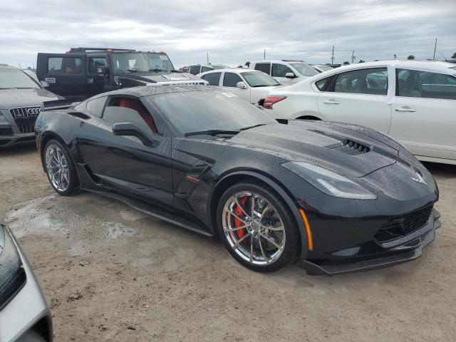 Photo 3 VIN: 1G1Y12D78H5114063 - CHEVROLET CORVETTE G 