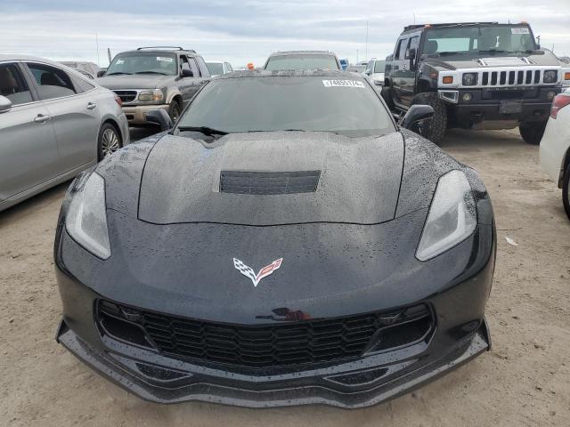 Photo 4 VIN: 1G1Y12D78H5114063 - CHEVROLET CORVETTE G 