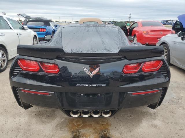 Photo 5 VIN: 1G1Y12D78H5114063 - CHEVROLET CORVETTE G 