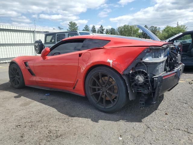 Photo 1 VIN: 1G1Y12D78H5123085 - CHEVROLET CORVETTE G 