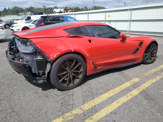 Photo 2 VIN: 1G1Y12D78H5123085 - CHEVROLET CORVETTE G 