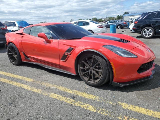 Photo 3 VIN: 1G1Y12D78H5123085 - CHEVROLET CORVETTE G 