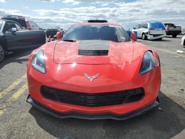 Photo 4 VIN: 1G1Y12D78H5123085 - CHEVROLET CORVETTE G 