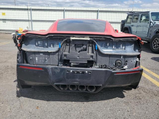 Photo 5 VIN: 1G1Y12D78H5123085 - CHEVROLET CORVETTE G 