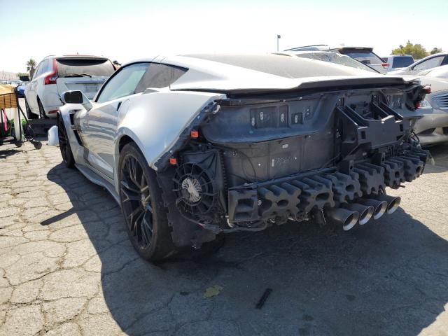 Photo 1 VIN: 1G1Y12D78K5100297 - CHEVROLET CORVETTE G 