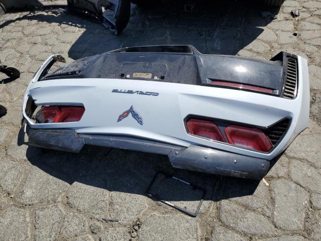 Photo 11 VIN: 1G1Y12D78K5100297 - CHEVROLET CORVETTE G 